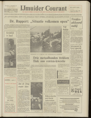 IJmuider Courant 1972-12-11