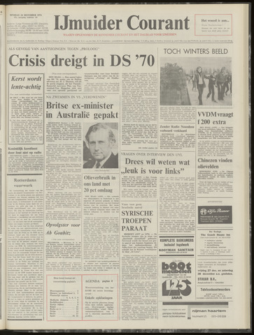 IJmuider Courant 1974-12-24