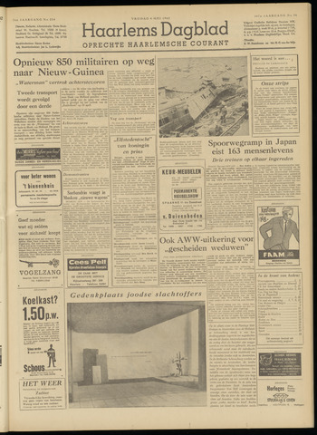 Haarlem's Dagblad 1962-05-04