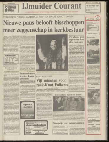 IJmuider Courant 1978-10-17
