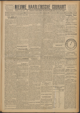 Nieuwe Haarlemsche Courant 1926-09-24