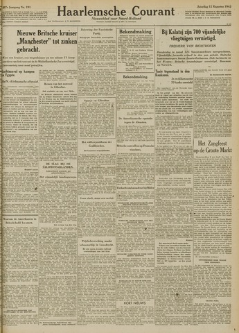 Haarlemsche Courant 1942-08-15