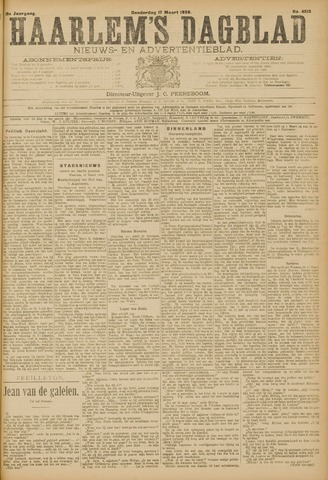 Haarlem's Dagblad 1898-03-17