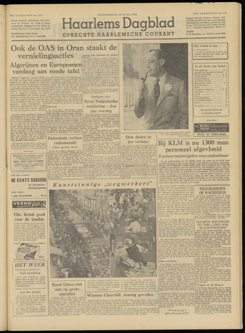 Haarlem's Dagblad 1962-06-28