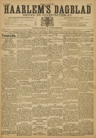 Haarlem's Dagblad 1897-01-04