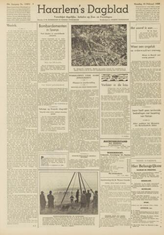 Haarlem's Dagblad 1939-02-13