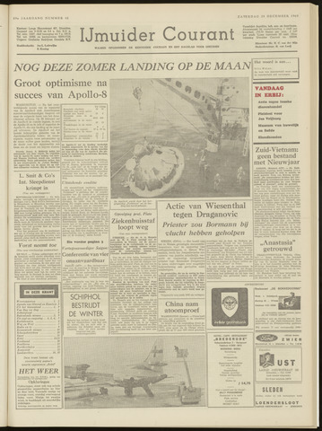 IJmuider Courant 1968-12-28