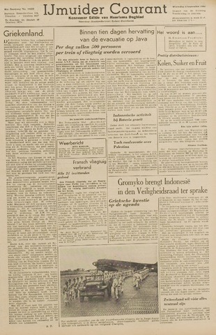 IJmuider Courant 1946-09-04