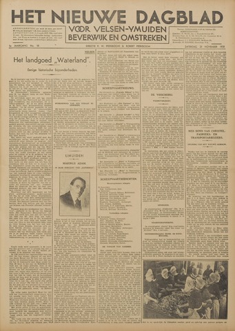IJmuider Courant 1931-11-21