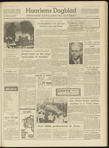 Haarlem's Dagblad 1965-07-21