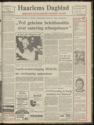 Haarlem's Dagblad 1978-05-31