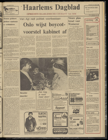 Haarlem's Dagblad 1980-06-27