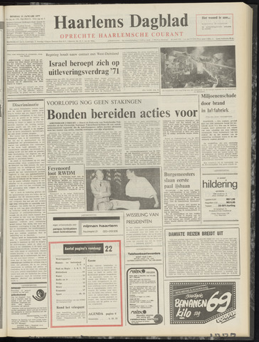 Haarlem's Dagblad 1977-01-11