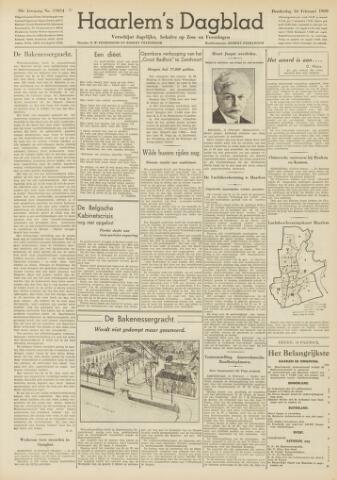 Haarlem's Dagblad 1939-02-16