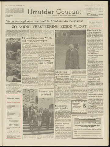 IJmuider Courant 1970-10-05