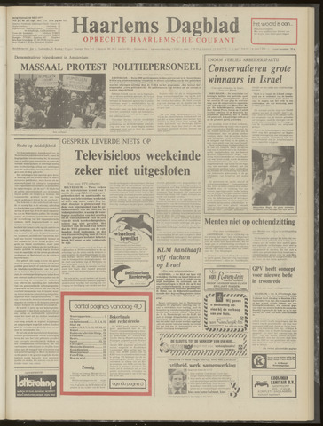 Haarlem's Dagblad 1977-05-18