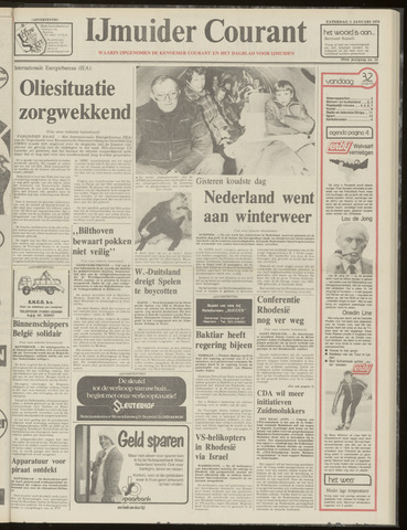 IJmuider Courant 1979-01-06