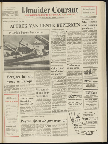 IJmuider Courant 1973-05-16