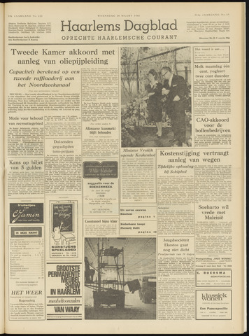 Haarlem's Dagblad 1966-03-30