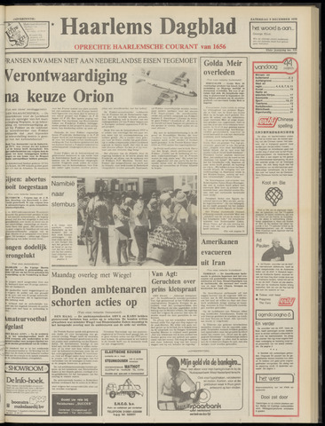 Haarlem's Dagblad 1978-12-09