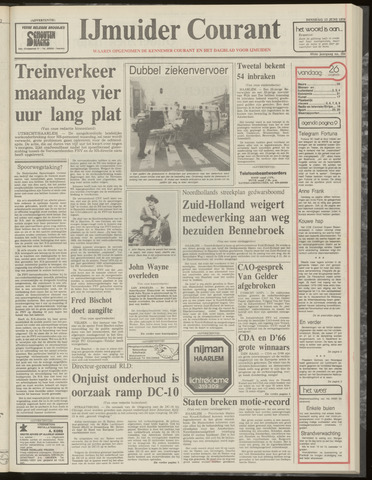 IJmuider Courant 1979-06-12