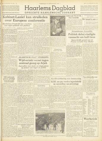 Haarlem's Dagblad 1953-09-23
