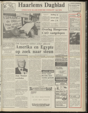 Haarlem's Dagblad 1979-03-16