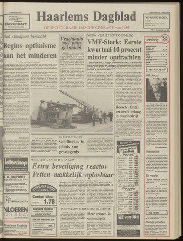 Haarlem's Dagblad 1978-05-03