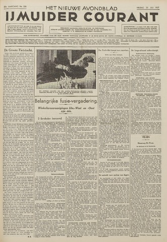 IJmuider Courant 1937-07-23