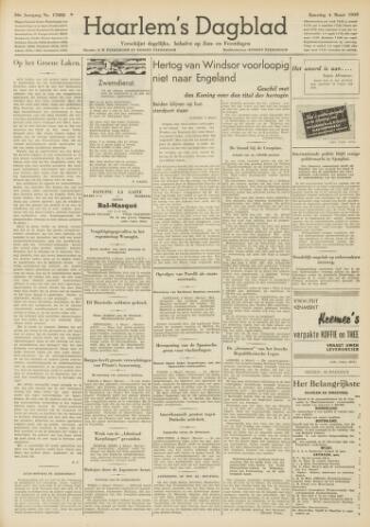 Haarlem's Dagblad 1939-03-04