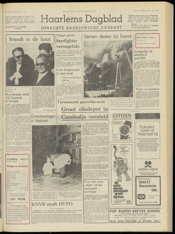 Haarlem's Dagblad 1971-09-20