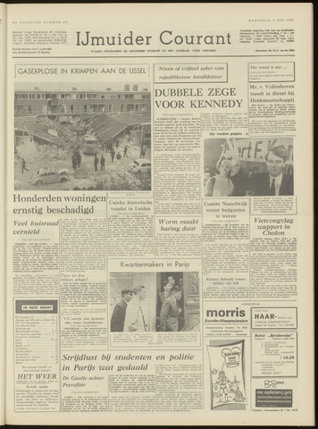 IJmuider Courant 1968-05-08