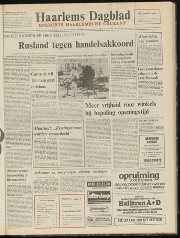 Haarlem's Dagblad 1975-01-15