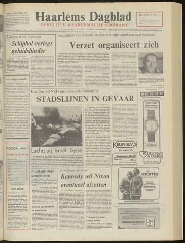 Haarlem's Dagblad 1973-09-14