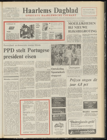 Haarlem's Dagblad 1975-07-12