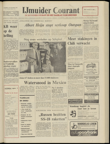 IJmuider Courant 1973-08-18