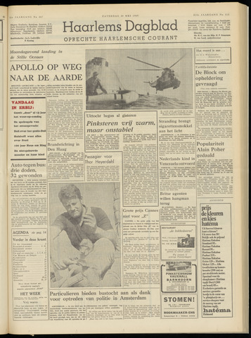 Haarlem's Dagblad 1969-05-24