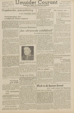IJmuider Courant 1946-07-03