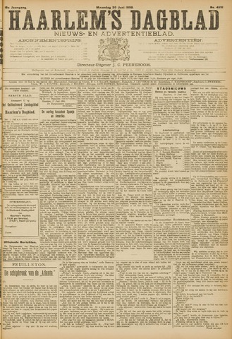 Haarlem's Dagblad 1898-06-20