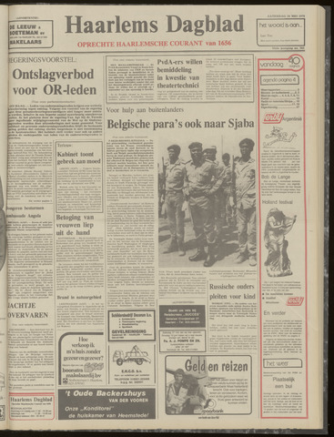 Haarlem's Dagblad 1978-05-20