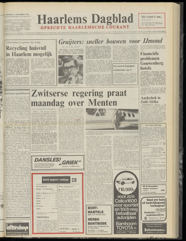 Haarlem's Dagblad 1976-12-08