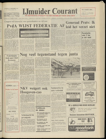 IJmuider Courant 1973-09-15