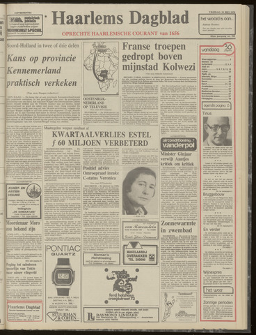 Haarlem's Dagblad 1978-05-19