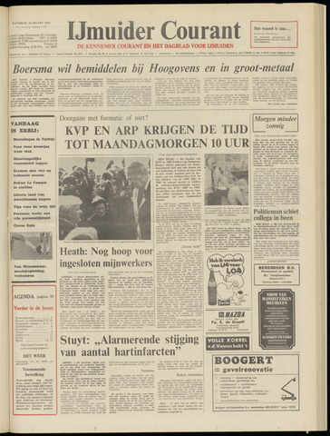 IJmuider Courant 1973-03-24