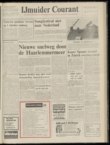 IJmuider Courant 1977-03-16
