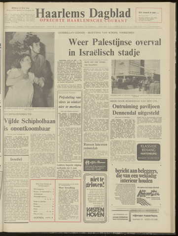 Haarlem's Dagblad 1974-06-25