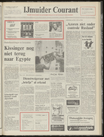 IJmuider Courant 1975-03-22