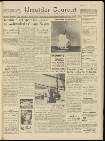 IJmuider Courant 1964-04-24