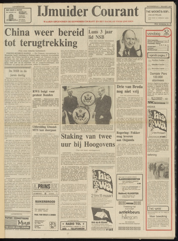 IJmuider Courant 1979-03-01