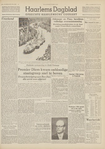 Haarlem's Dagblad 1955-05-02